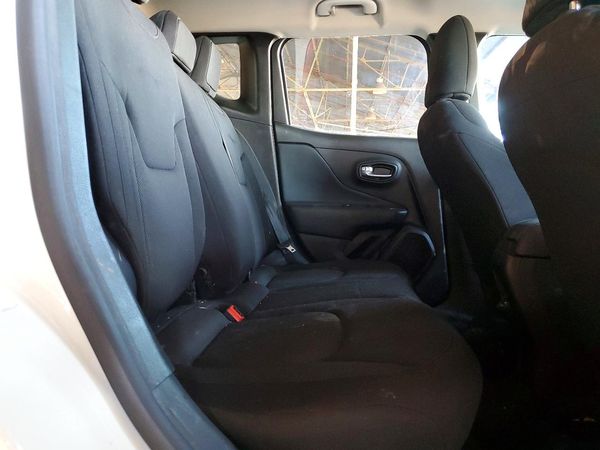 2022 JEEP RENEGADE SPORT 4X4