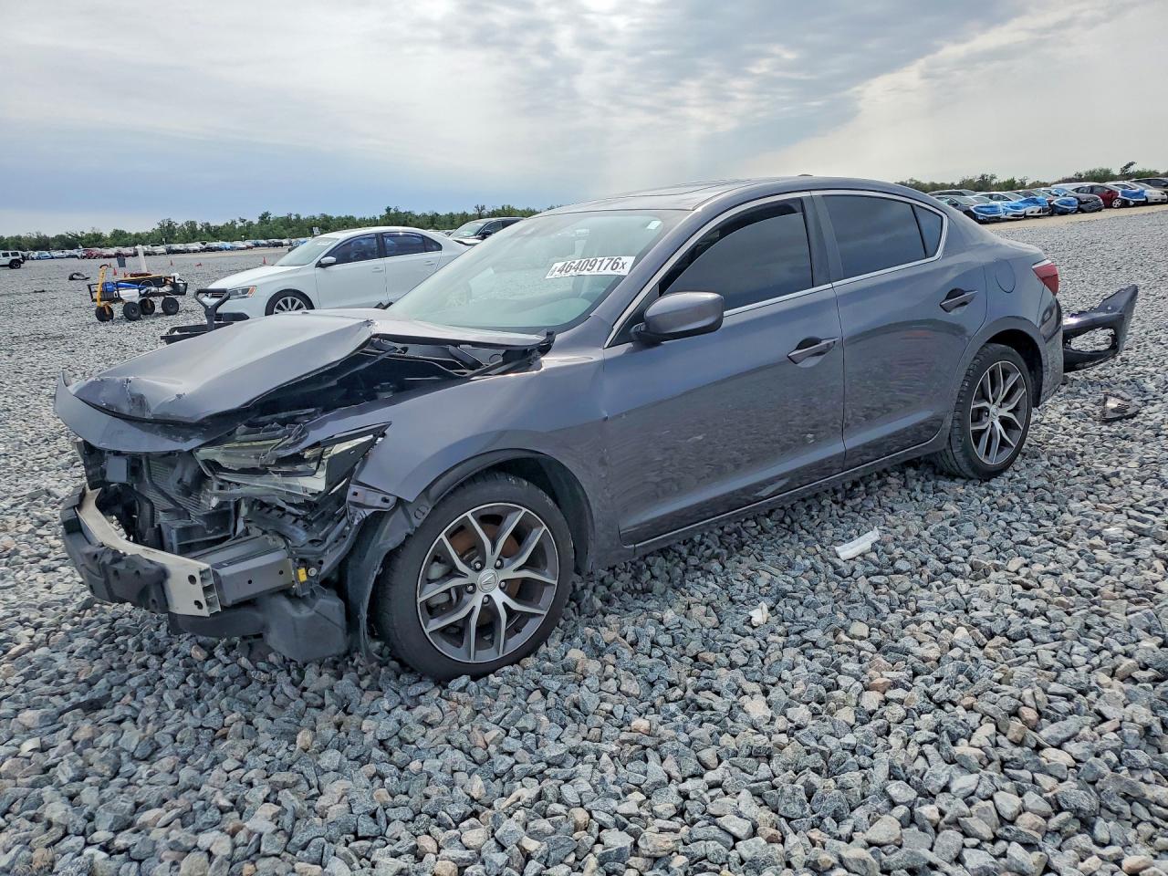 2019 ACURA ILX