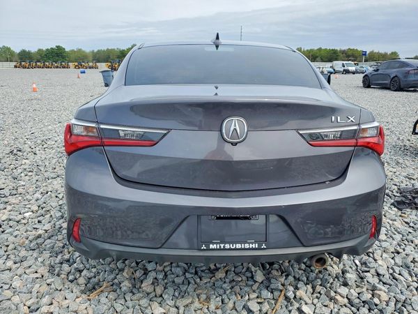 2019 ACURA ILX