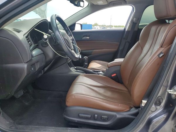 2019 ACURA ILX