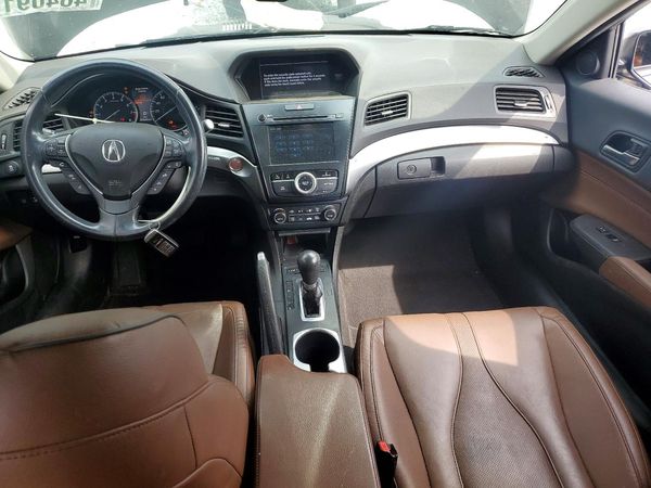 2019 ACURA ILX