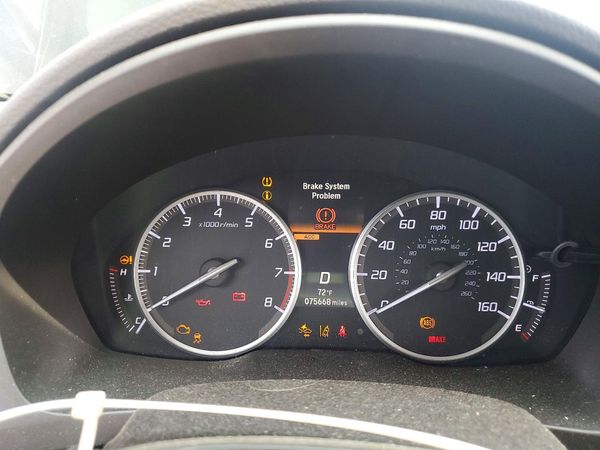 2019 ACURA ILX