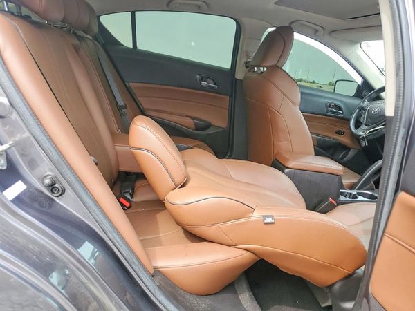 2019 ACURA ILX
