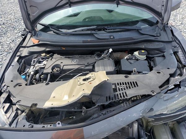 2019 ACURA ILX