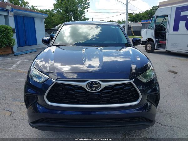 2021 TOYOTA HIGHLANDER L — I115