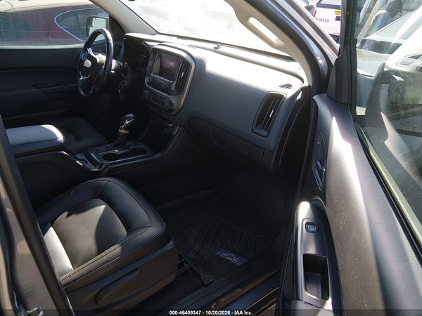 2022 CHEVROLET COLORADO 4WD  LONG BOX Z71 — I5