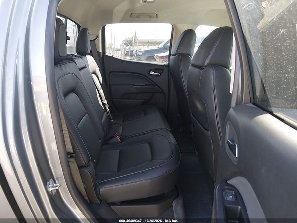 2022 CHEVROLET COLORADO 4WD  LONG BOX Z71 — I8