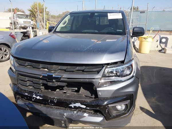2022 CHEVROLET COLORADO 4WD  LONG BOX Z71 — I115