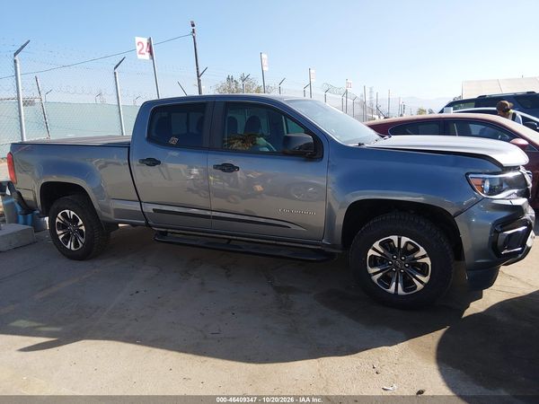 2022 CHEVROLET COLORADO 4WD  LONG BOX Z71 — I116