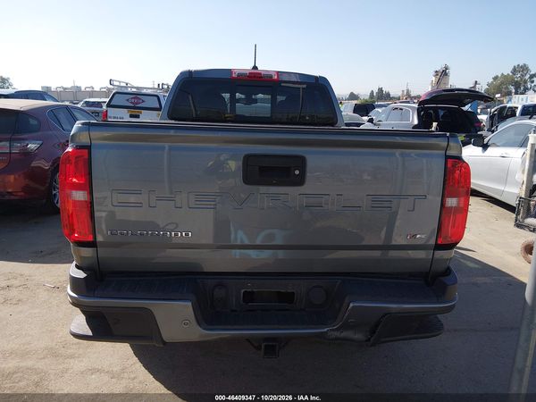 2022 CHEVROLET COLORADO 4WD  LONG BOX Z71 — I119