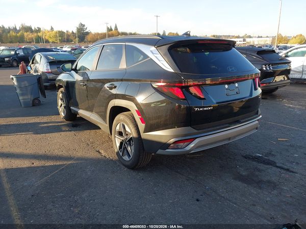 2026 HYUNDAI TUCSON SEL — I3