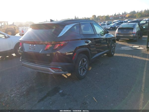 2026 HYUNDAI TUCSON SEL — I4