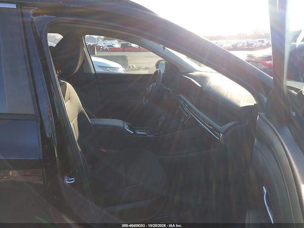 2026 HYUNDAI TUCSON SEL — I5