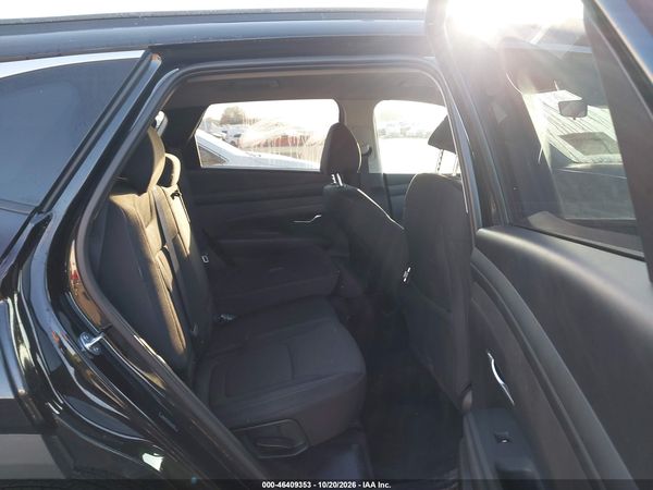2026 HYUNDAI TUCSON SEL — I8