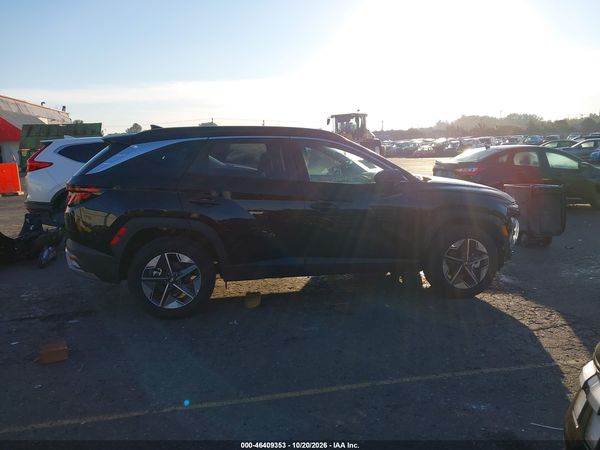 2026 HYUNDAI TUCSON SEL — I116