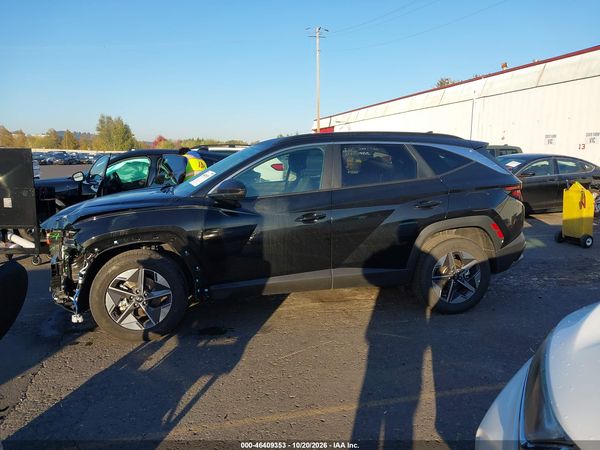2026 HYUNDAI TUCSON SEL — I117