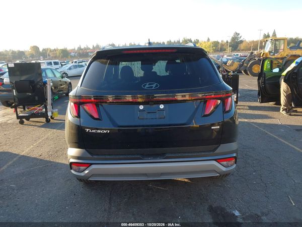 2026 HYUNDAI TUCSON SEL — I119