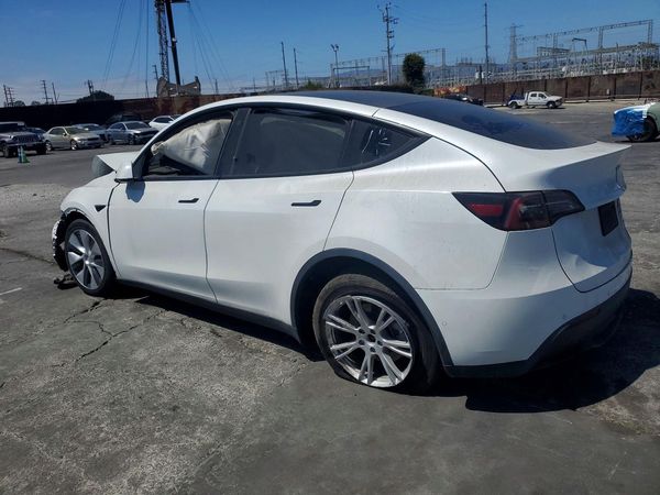 2022 TESLA MODEL Y — DSRA