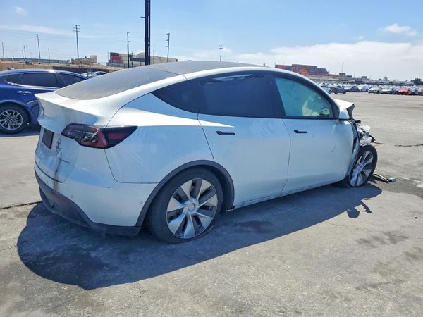 2022 TESLA MODEL Y — PSRA