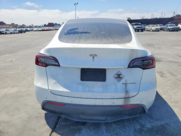 2022 TESLA MODEL Y — DIRR