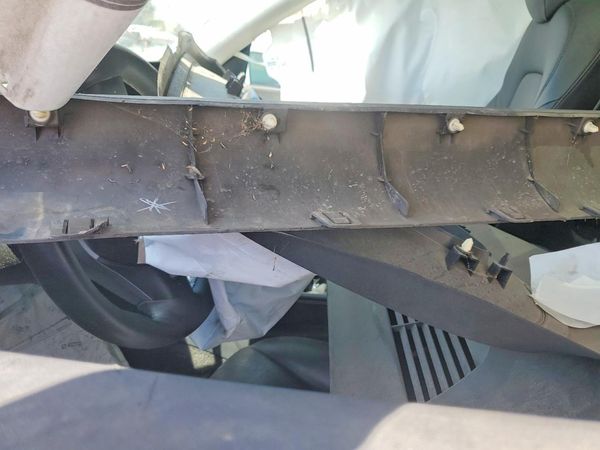 2022 TESLA MODEL Y — DENT