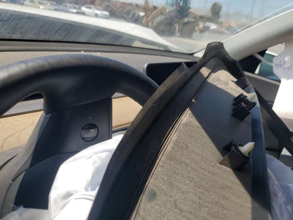 2022 TESLA MODEL Y — ODOM