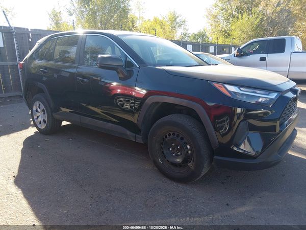2025 TOYOTA RAV4 LE — I1
