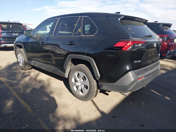 2025 TOYOTA RAV4 LE — I3