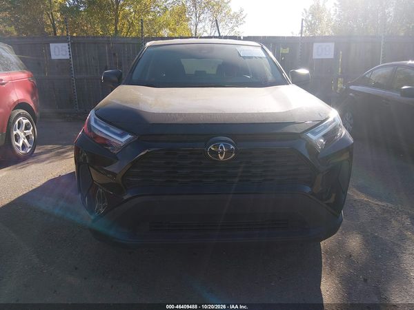 2025 TOYOTA RAV4 LE — I115