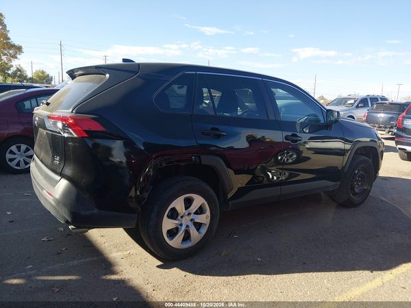 2025 TOYOTA RAV4 LE — I116