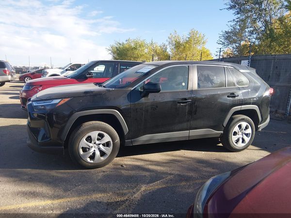 2025 TOYOTA RAV4 LE — I117