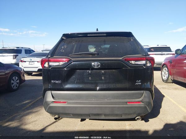 2025 TOYOTA RAV4 LE — I119