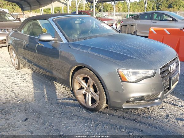 2014 AUDI A5 2.0T PREMIUM — I1