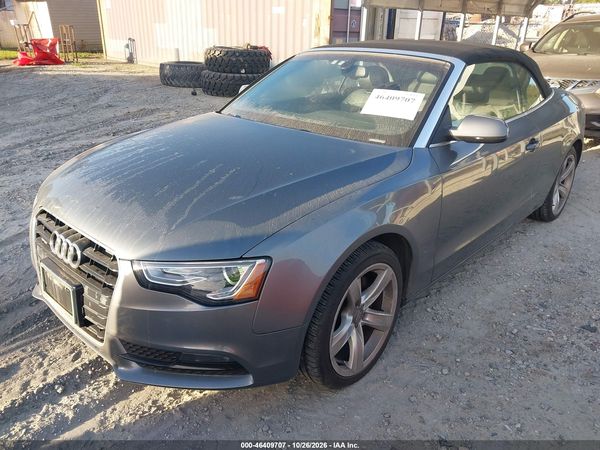 2014 AUDI A5 — I2