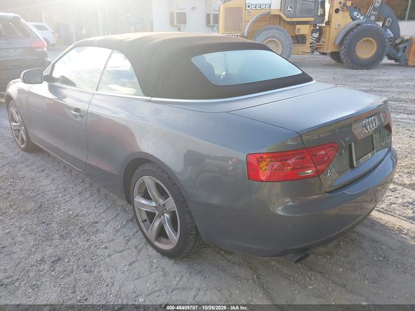 2014 AUDI A5 2.0T PREMIUM — I3