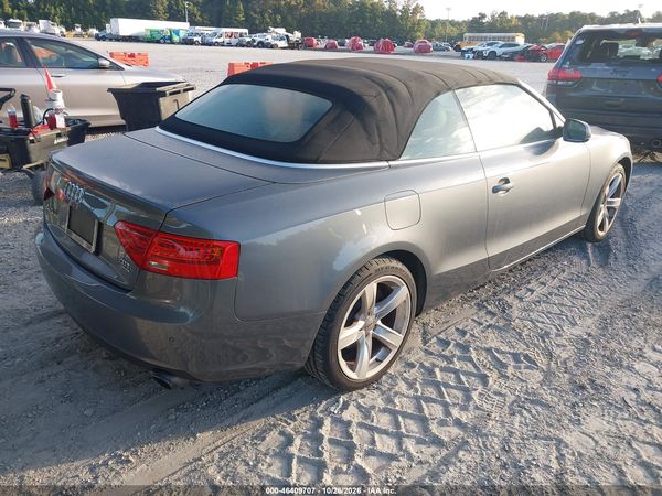2014 AUDI A5 2.0T PREMIUM — I4