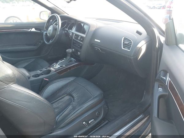 2014 AUDI A5 2.0T PREMIUM — I5