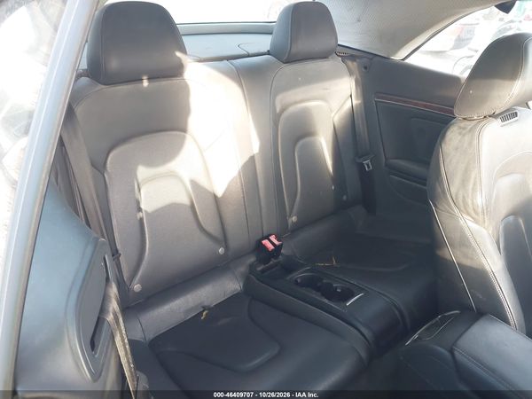 2014 AUDI A5 2.0T PREMIUM — I8
