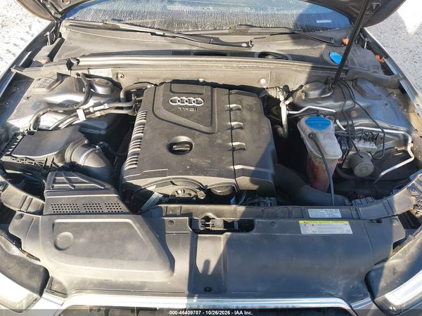 2014 AUDI A5 2.0T PREMIUM — I10