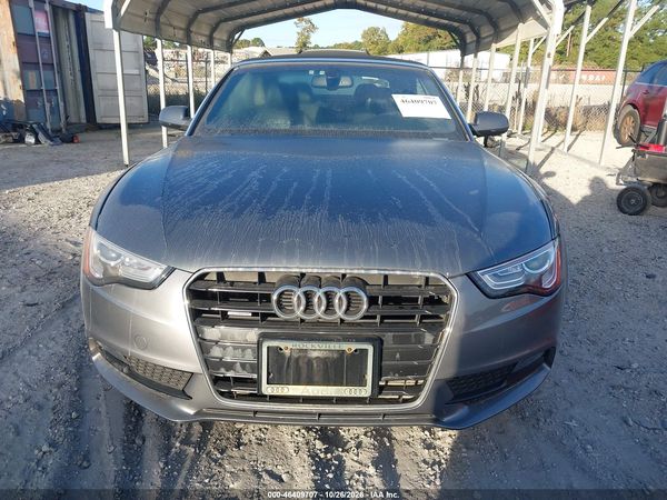 2014 AUDI A5 2.0T PREMIUM — I115
