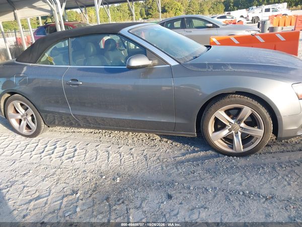 2014 AUDI A5 2.0T PREMIUM — I116