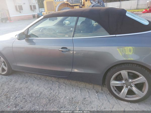 2014 AUDI A5 2.0T PREMIUM — I117