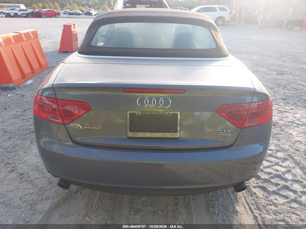 2014 AUDI A5 2.0T PREMIUM — I119