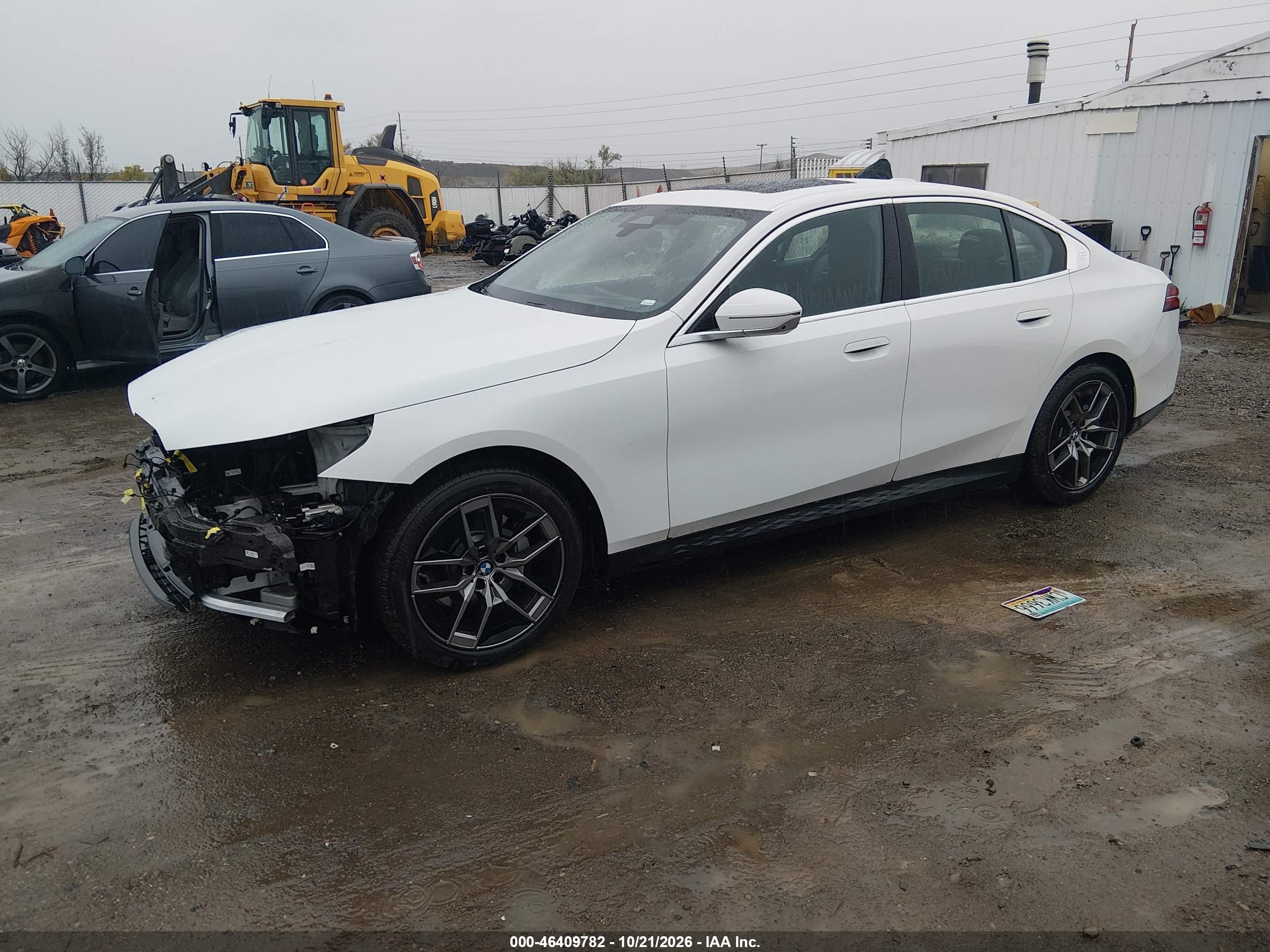 2027 BMW 530I — I2