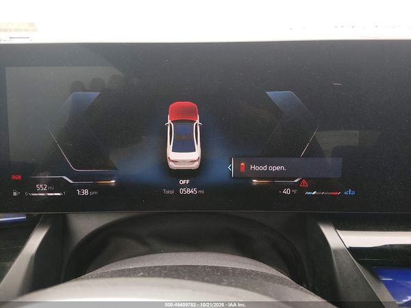 2027 BMW 530I — I7