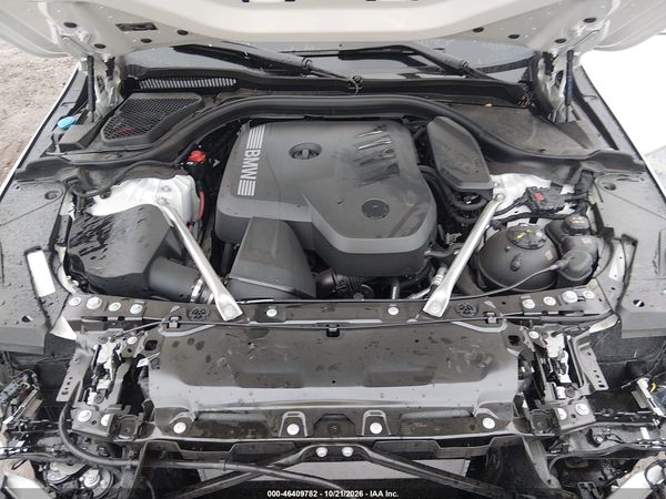 2027 BMW 530I — I10