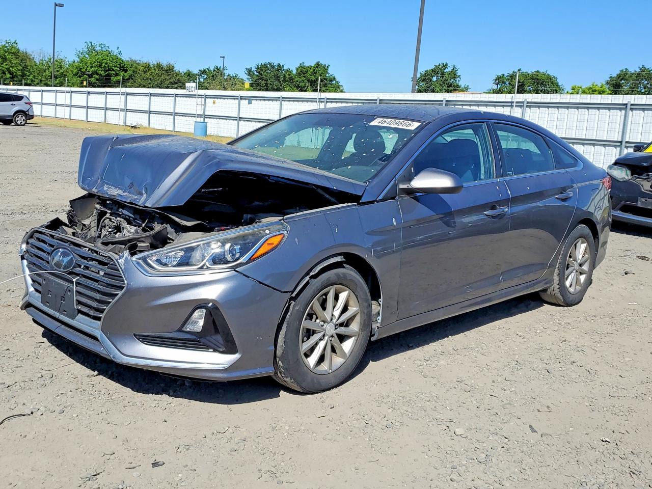 2019 HYUNDAI SONATA Eco Turbo, SE