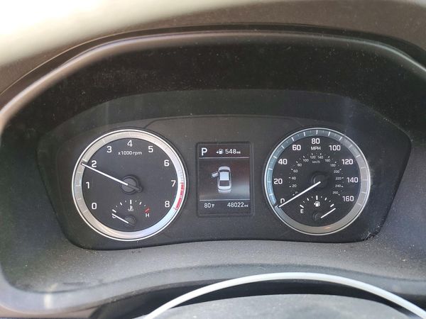 2019 HYUNDAI SONATA Eco Turbo, SE