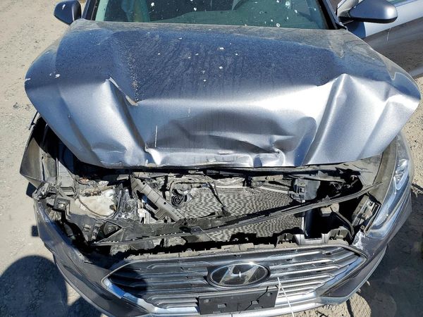 2019 HYUNDAI SONATA Eco Turbo, SE