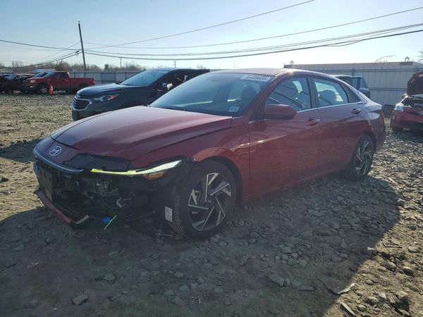 2025 HYUNDAI ELANTRA